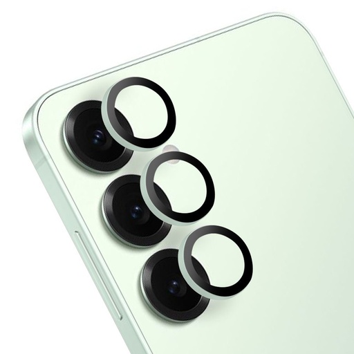 Samsung Galaxy S25 OBAL:ME osłona aparatu (Zielony)