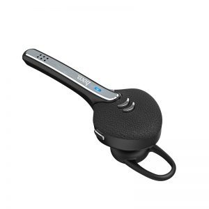 Hoco E34 bluetooth headset, czarny