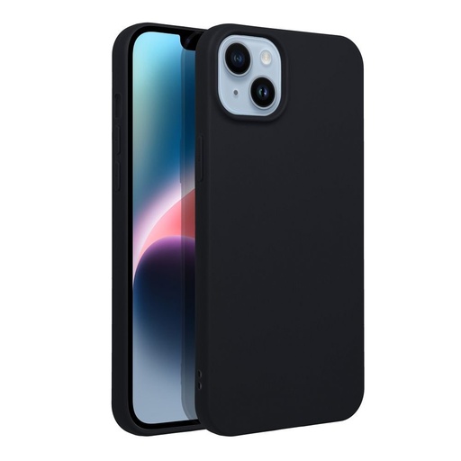 Honor Magic 6 Lite tpu matte etui na plecki (Czarny)