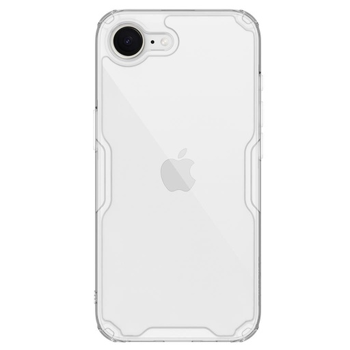 Apple iPhone 16e Nillkin nature pro etui na plecki (Biały)