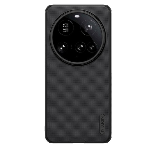 Xiaomi 15 Ultra Nillkin Super Frosted Shield Pro etui na plecki (Czarny)