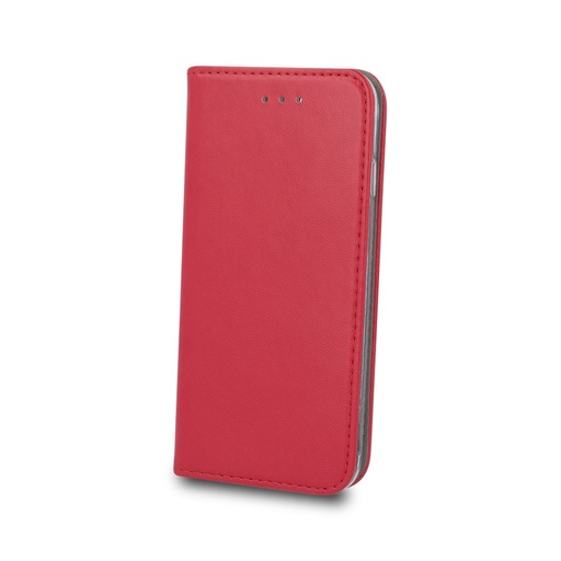 Honor 400 Smart magnet otwierany etui (Czerwony)