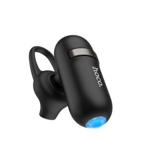Hoco E40 bluetooth headset, czarny