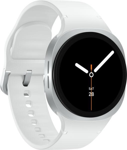 Samsung Galaxy Watch 8 40mm BT (Grafitowy szary) - L320