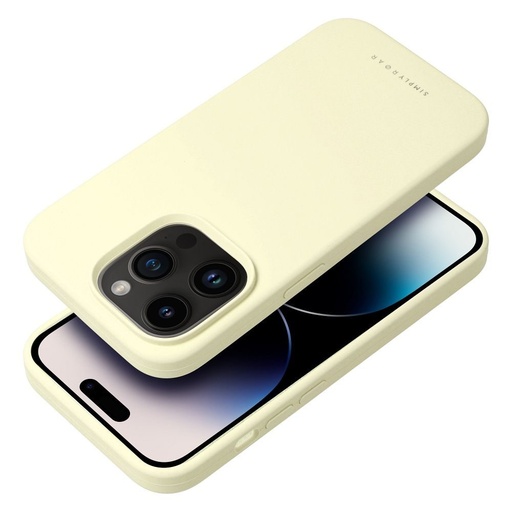 Apple iPhone 17 Pro Roar Cloud skin etui na plecki (Żółty)