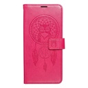 Apple iPhone 17 Forcell MEZZO nyitható tok (Magenta)