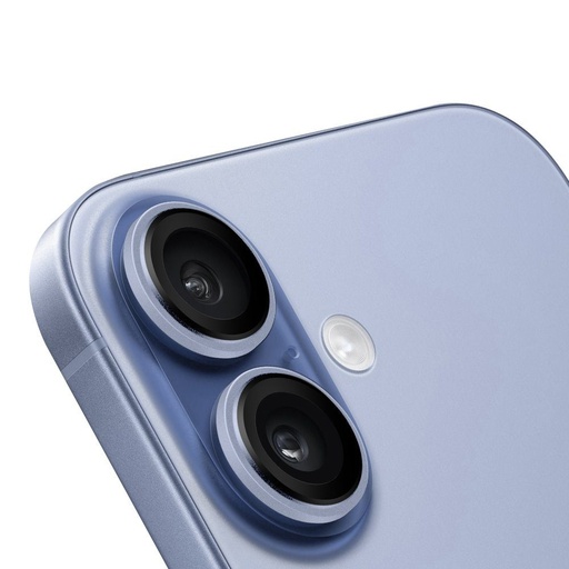 Apple iPhone 17 OBAL:ME osłona aparatu (Niebieski)