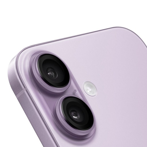 Apple iPhone 17 OBAL:ME osłona aparatu (Fioletowy)
