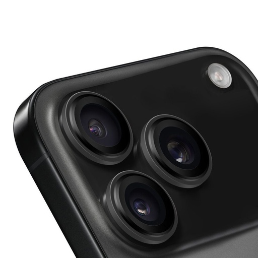 Apple iPhone 17 Pro / iPhone 17 Pro Max OBAL:ME osłona aparatu (Szary)