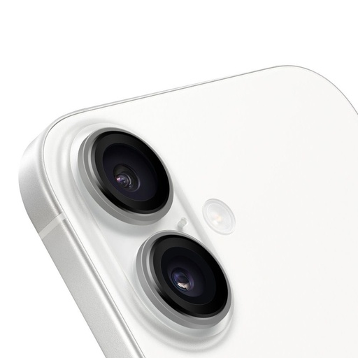 Apple iPhone 17 OBAL:ME osłona aparatu (Biały)