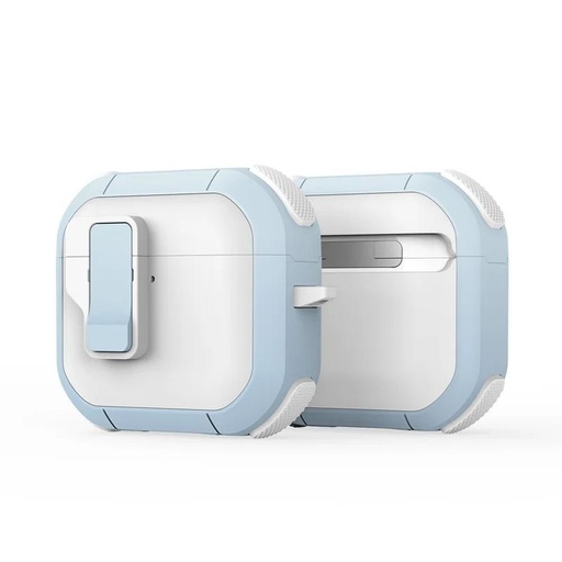 Apple AirPods 4 Dux Ducis Pepc etui (Niebieski)