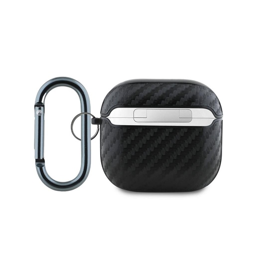 Apple AirPods 4 Czerwony Bull PU Carbon etui AirPods 4 (Czarny) - RBA4PUCAILK