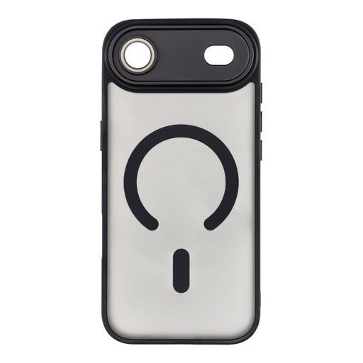 Apple iPhone 17 Air Variete MagSafe etui na plecki (Czarny)