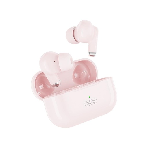 XO X40 Nuoke bezprzewodowy Bluetooth headset (Różowy)