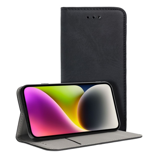 Samsung Galaxy A16 4G / Galaxy A16 5G Smart book otwierany etui (Czarny)