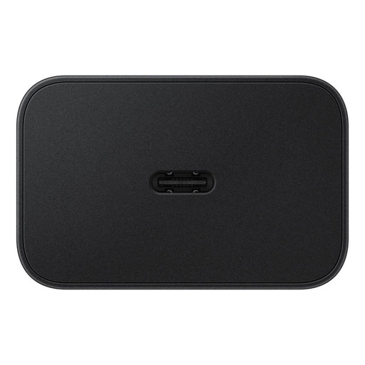 Samsung PD USB-C sieciowy szybka ładowarka 45W + USB-C kabel (Czarny)