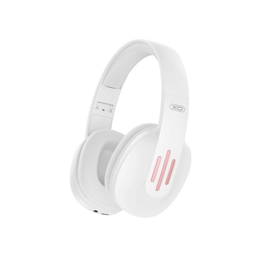 XO BE39 składany Bluetooth headset (Biały)