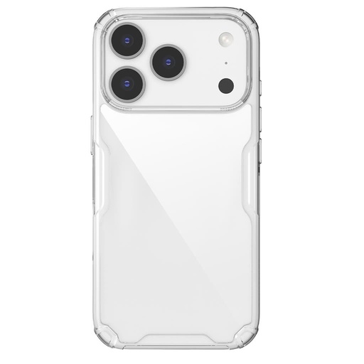 Apple iPhone 17 Pro Nillkin nature pro etui na plecki (Biały)