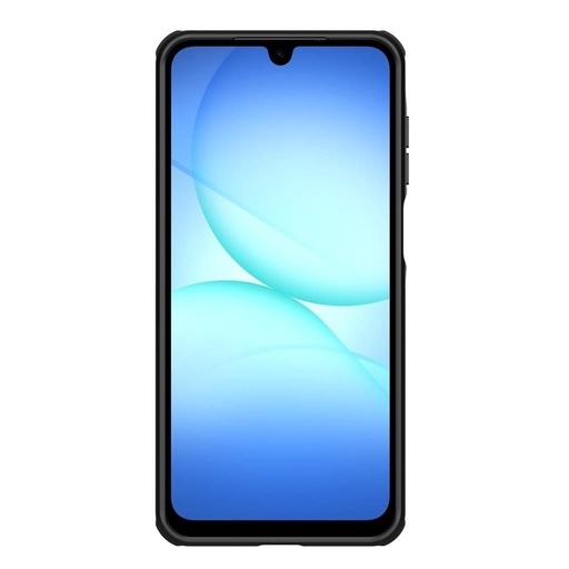Samsung Galaxy A17 Nillkin Super Frosted Shield Pro MagSafe etui na plecki (Czarny)