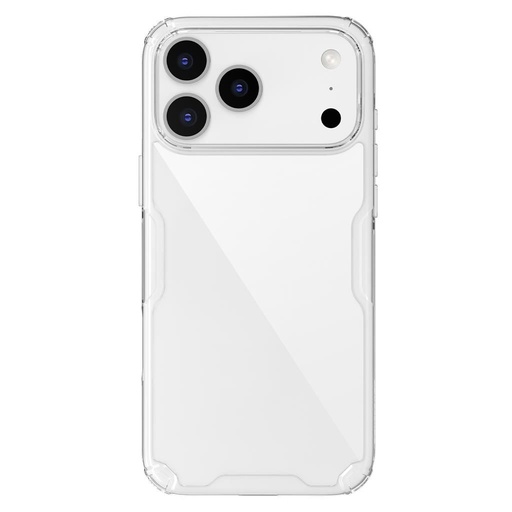 Apple iPhone 17 Pro Max Nillkin nature pro etui na plecki (Biały)