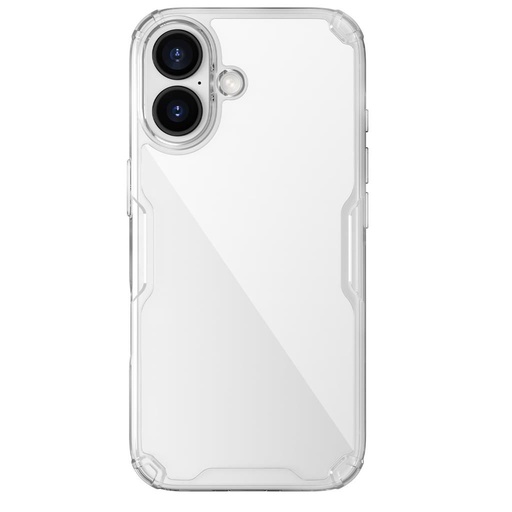 Apple iPhone 17 Nillkin nature pro etui na plecki (Biały)