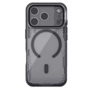 Apple iPhone 17 Pro Nillkin Iceblade Prop magsafe hátlap tok (Fekete)