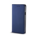 Samsung Galaxy A16 4G / Galaxy A16 5G smart magnet mágneses notesz tok (Kék)
