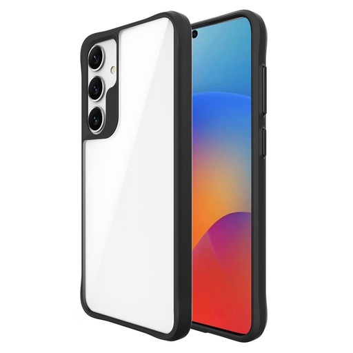 Samsung Galaxy S25 TOKO Combat X Mode etui na plecki (Czarny)