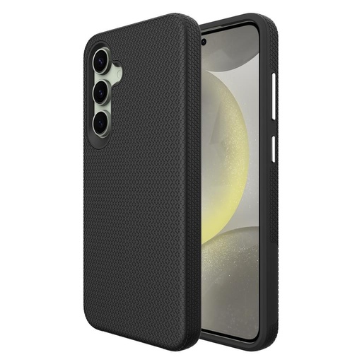 Samsung Galaxy S24 TOKO Triangle etui na plecki (Czarny)