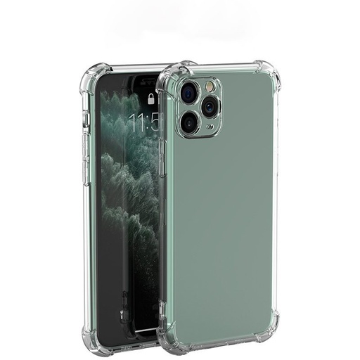 Samsung Galaxy S26 Ultra Anti shock 1,5mm etui na plecki (Przezroczysty)