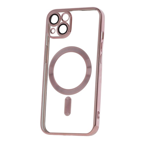 Samsung Galaxy A57 5G Color Chrome Mag etui na plecki (Rosegold)