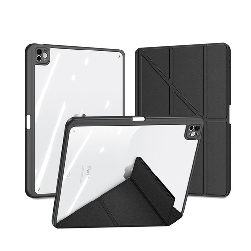 Apple iPad Air 6 Dux Ducis Magi tablet etui (Czarny)