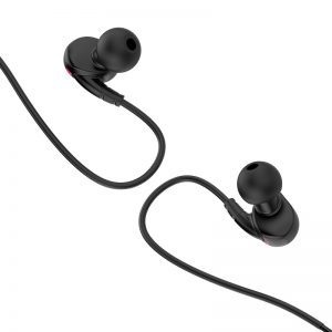 Hoco ES19 Joy bluetooth headset, czarny