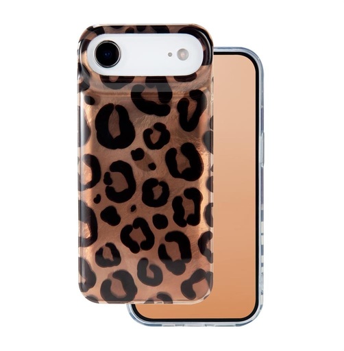 Apple iPhone 17 Air Animal Print etui na plecki (Pantera)