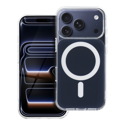 Samsung Galaxy A37 5G Fusion MagSafe etui na plecki (Niebieski)
