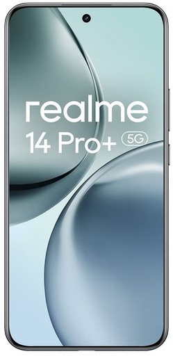 Realme 14 Pro+ 5G Dual Sim 12GB RAM 512GB (Szary)