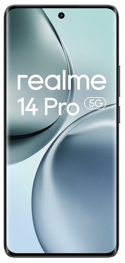 Realme 14 Pro 5G Dual Sim 8GB RAM 256GB (Szary)