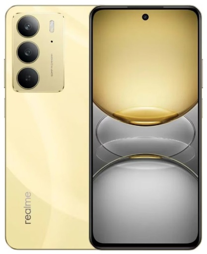 Realme C75 Dual Sim 8GB RAM 256GB (Złoty)