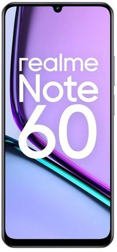 Realme Note 60 Dual Sim 6GB RAM 128GB (Czarny)