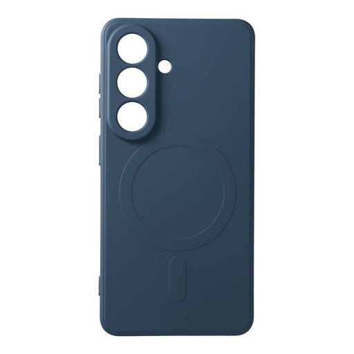 Samsung Galaxy S26 Silicone mag cover magsafe etui na plecki (Niebieski)