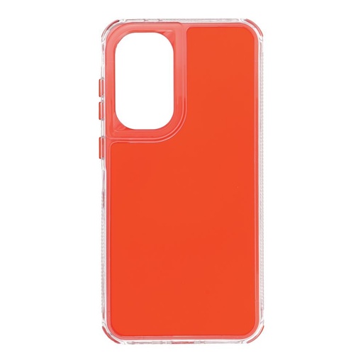 Samsung Galaxy A37 5G Matrix etui na plecki (Pomarańczowy)