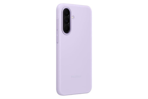 Samsung Silicone etui Galaxy A37 (Jasnofioletowy)