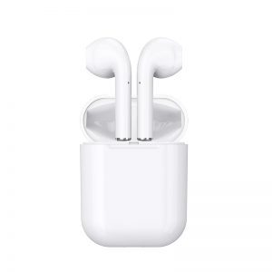 Hoco ES20 bezprzewodowy headset, biały