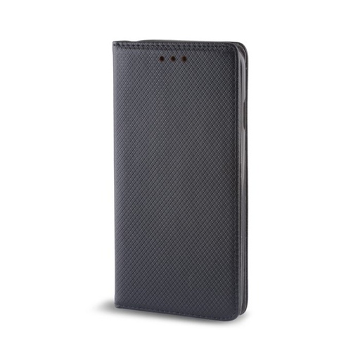 Honor Magic 8 Lite / X70 5G / X9D Smart magnet otwierany etui (Czarny)