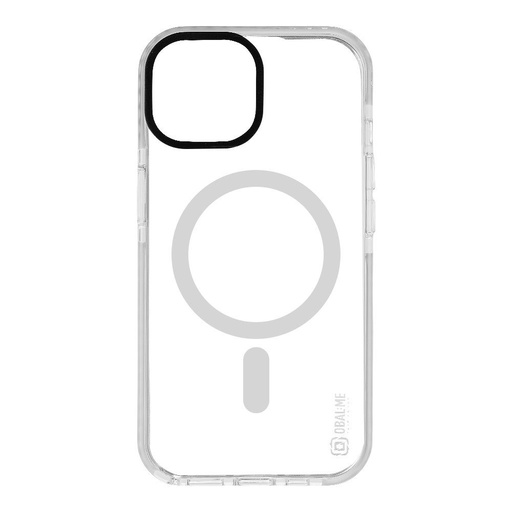 Apple iPhone 15 OBAL:ME MagNetix Bumper etui (Biały)