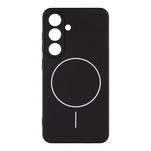 Samsung Galaxy S25 OBAL:ME MagNetix Matte etui (Czarny)