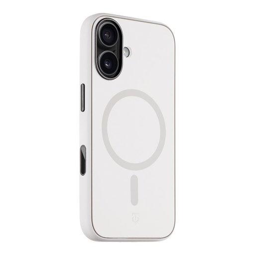 Apple iPhone 16 Tactical MagForce Smooth Is Fast etui (Biały)