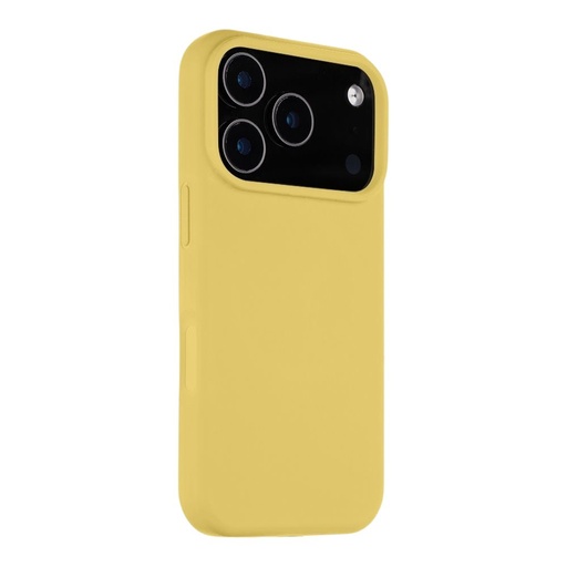 Apple iPhone 17 Pro Tactical MagForce Velvet Smoothie etui (Bananowy żółty)