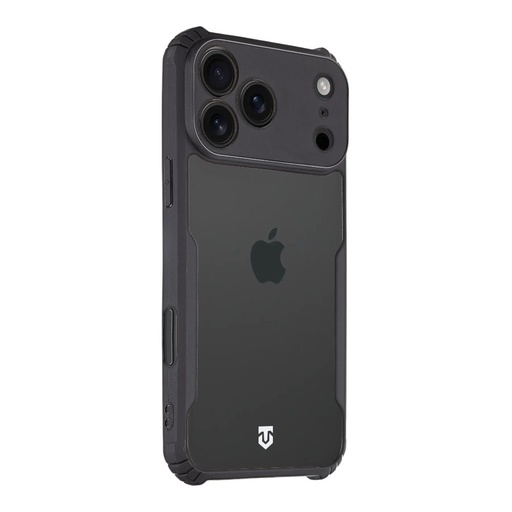 Apple iPhone 17 Pro Max Tactical Quantum Stealth etui (Czarny)