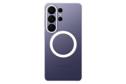 Samsung Przezroczysty Magnet etui Galaxy S26 Ultra (Przezroczysty)